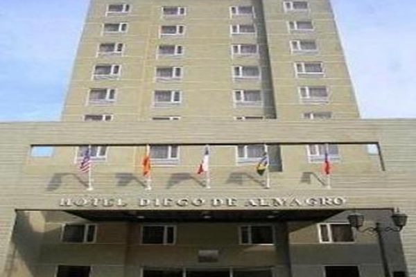 Hotel DIEGO DE ALMAGRO RANCAGUA (Rancagua)